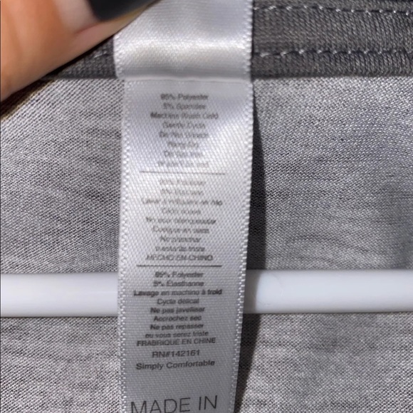 Animal head LuLaRoe christy t shirt hunter - Picture 3 of 3